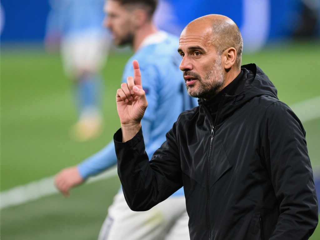 林良锋:瓜迪奥拉的指挥,谁还能领会 林良锋:瓜迪奥拉的指挥,谁还能领会