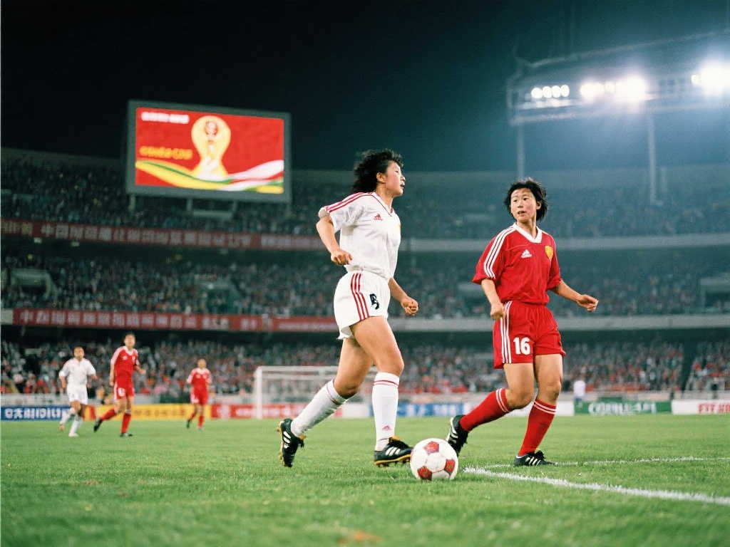 中国首次举办世界杯是在哪一年