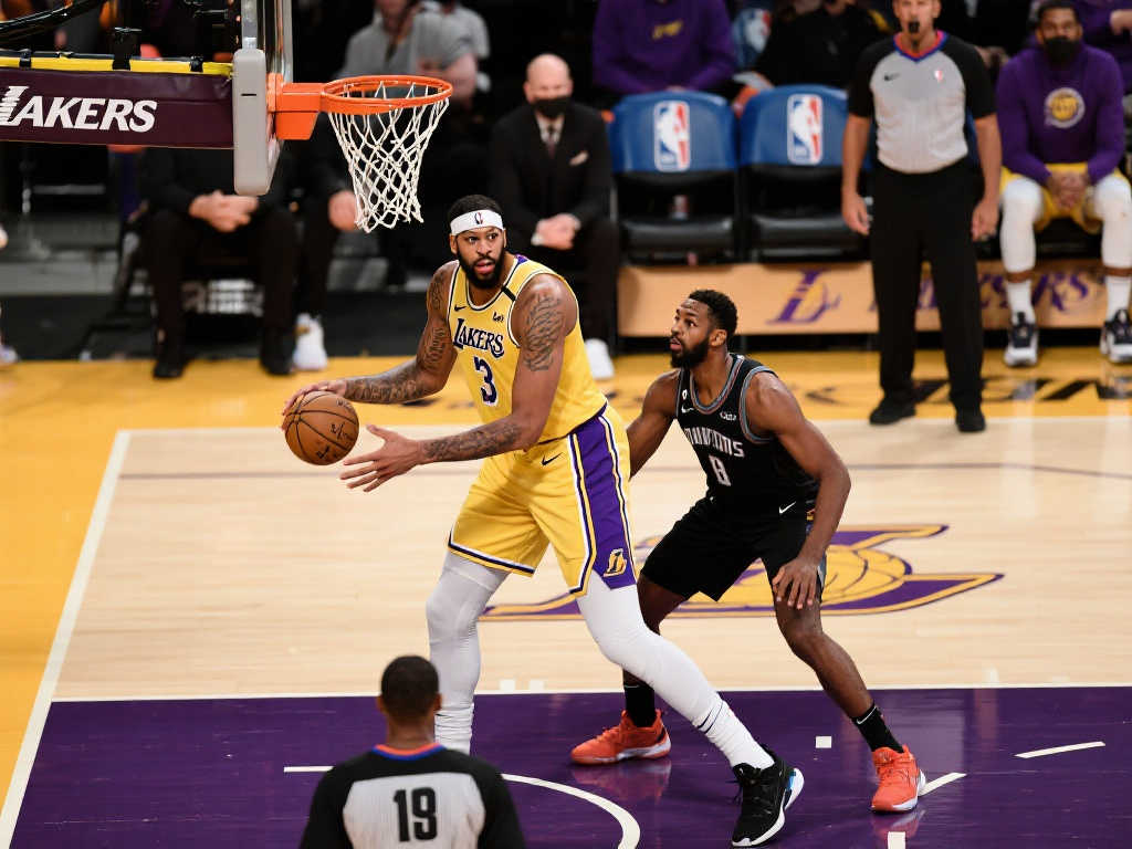 浓眉缺阵,湖人防守却意外提升,累赘变优势? 浓眉缺阵,湖人防守却意外提升,累赘变优势?