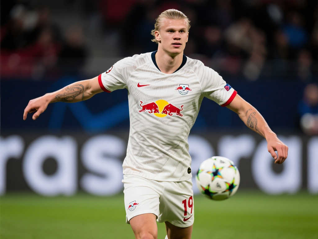 林良锋：瓜迪奥拉是否限制了哈兰德的发展？